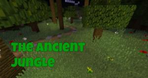 Скачать The Ancient Jungle для Minecraft 1.12.2